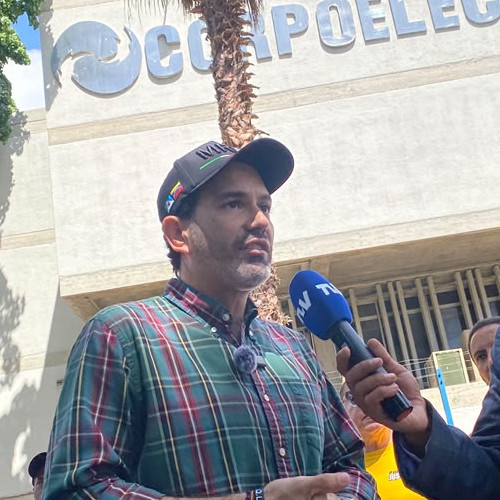 Diario Frontera, Frontera Digital,  Politica, ,Alexis José Paparoni: Primero Justicia denuncia 
discriminación eléctrica en el interior del país