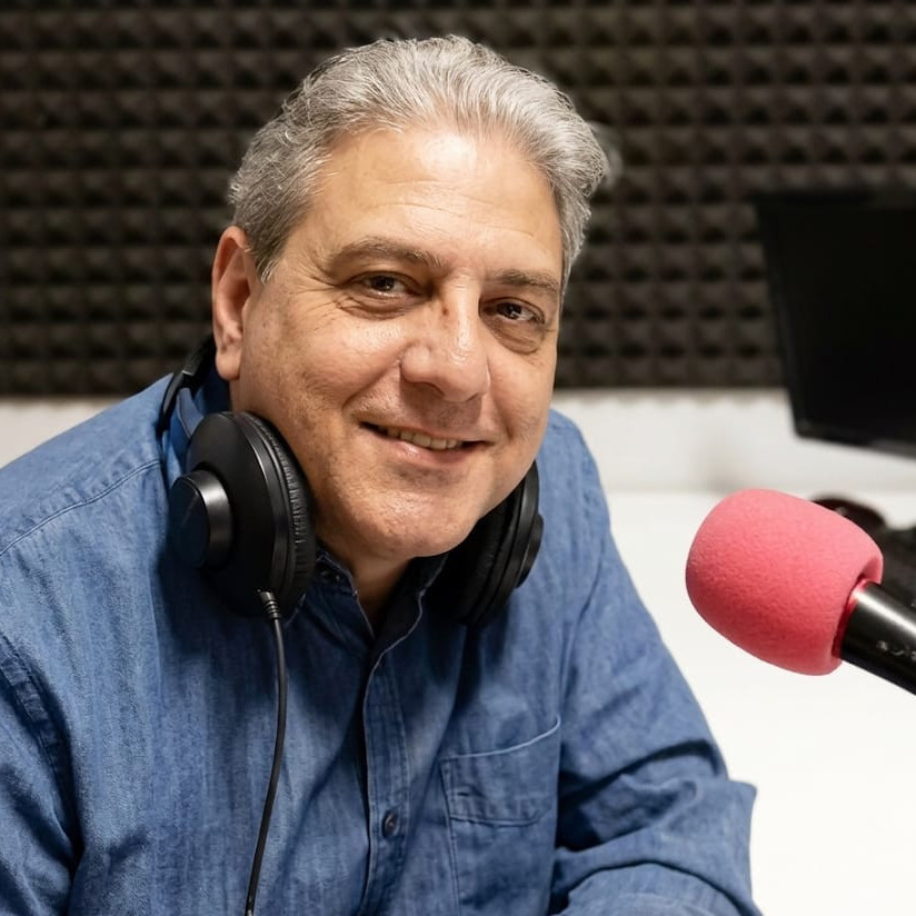 Diario Frontera, Frontera Digital,  Regionales, ,Hasta siempre, David José Lanz: una vida dedicada con pasión al micrófono y a la gente por Germán D´Jesus Cerrada