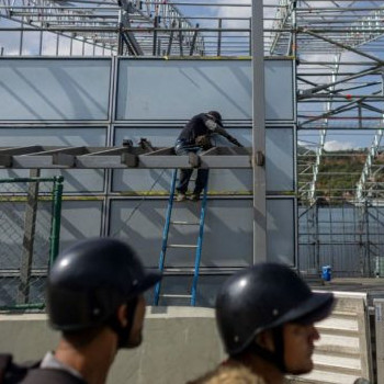 Diario Frontera, Frontera Digital,  Nacionales, ,Avanza la instalación de terminales temporales en el Aeropuerto de Maiquetía tras los terremotos