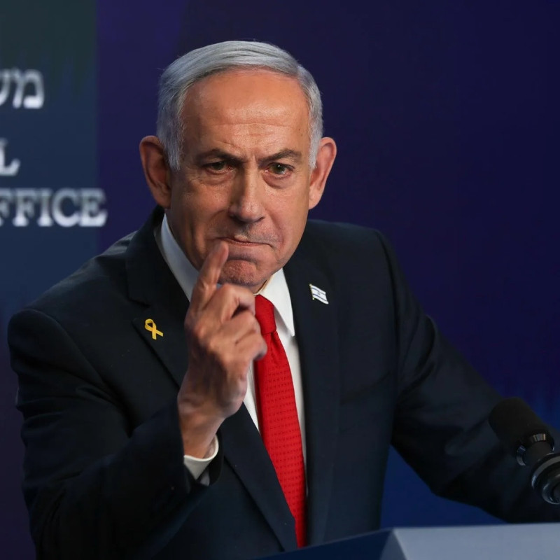 Diario Frontera, Frontera Digital,  Internacionales, ,Netanyahu se distancia de Trump y rechaza el plan para Gaza: “Sabemos cómo mantenernos firmes”