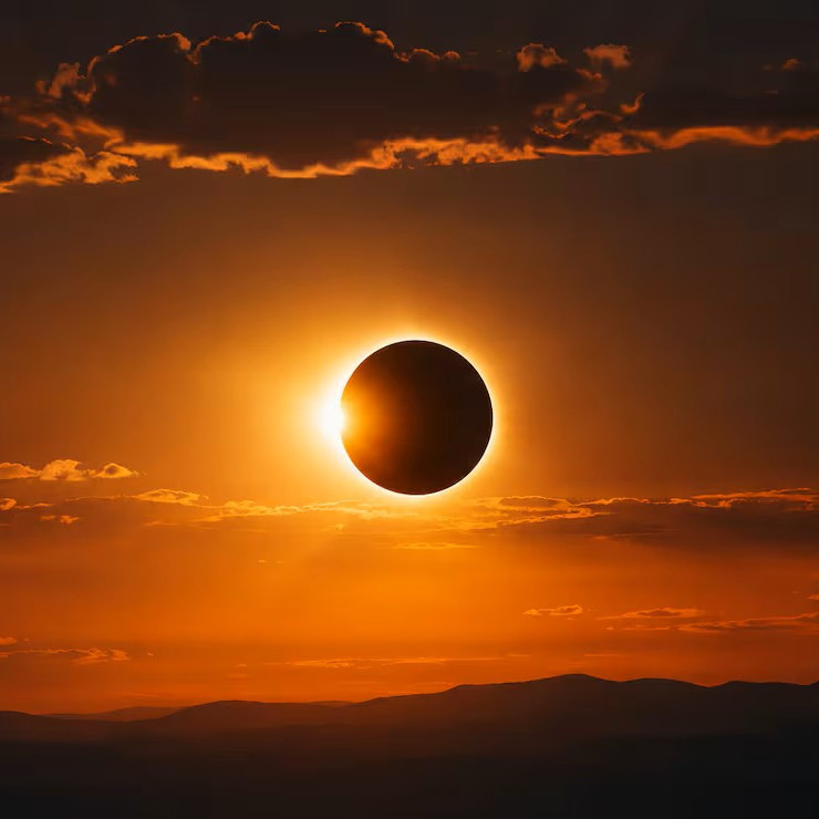 Diario Frontera, Frontera Digital,  Internacionales, ,Eclipse solar total 2026: cuándo ocurrirá y en qué países será visible