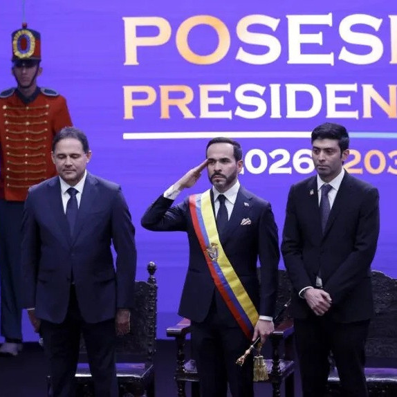 Diario Frontera, Frontera Digital,  Politica, Internacionales, ,De la Espriella agradeció respaldo de María Corina Machado: “Anhelo el día en que nuestros países puedan avanzar juntos”
