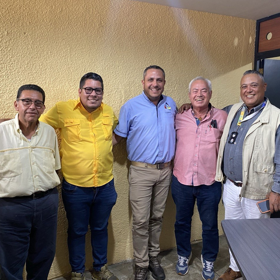 Diario Frontera, Frontera Digital,  Mocoties, ,Dirigente nacional Jesús Alexis Paparoni visita el municipio Zea y destaca la labor de la gestión municipal