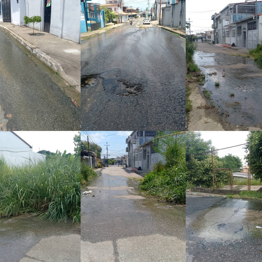 Diario Frontera, Frontera Digital,  El Vigía Panamericana, ,Bote de aguas negras afecta a vecinos de Primero de Mayo en El Vigía