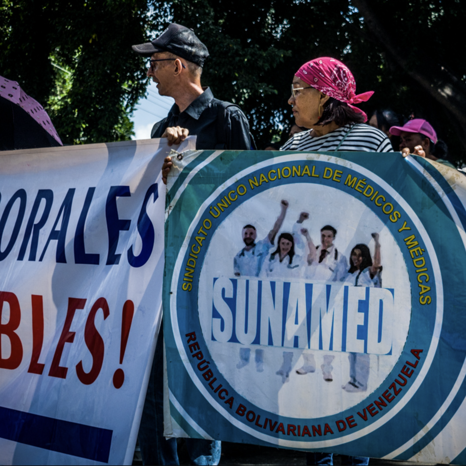Diario Frontera, Frontera Digital,  Nacionales, ,Trabajadores de la salud exigen el pago de bonificaciones e insumos para hospitales