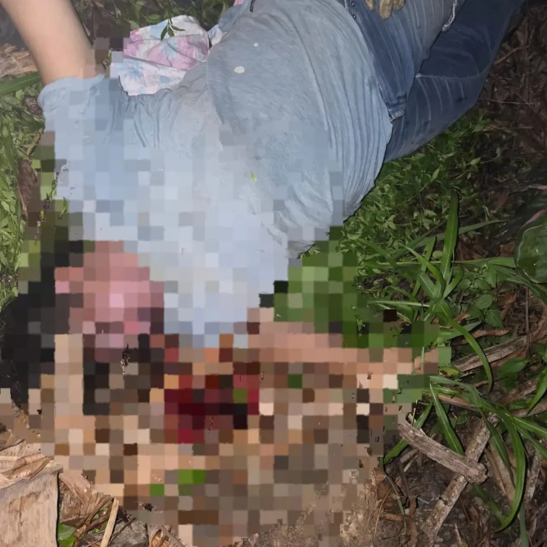 Frontera Digital,  Sucesos,  Accidente en moto dejó una fallecida y dos heridos en el KM12 de El Vigía