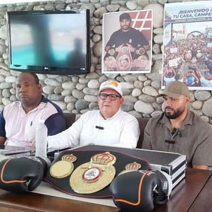 Diario Frontera, Frontera Digital,  El Vigía Panamericana, ,Alcalde Lisandro Ramírez Segura reconoció la disciplina 
y humildad del campeón mundial Albert Ramírez
