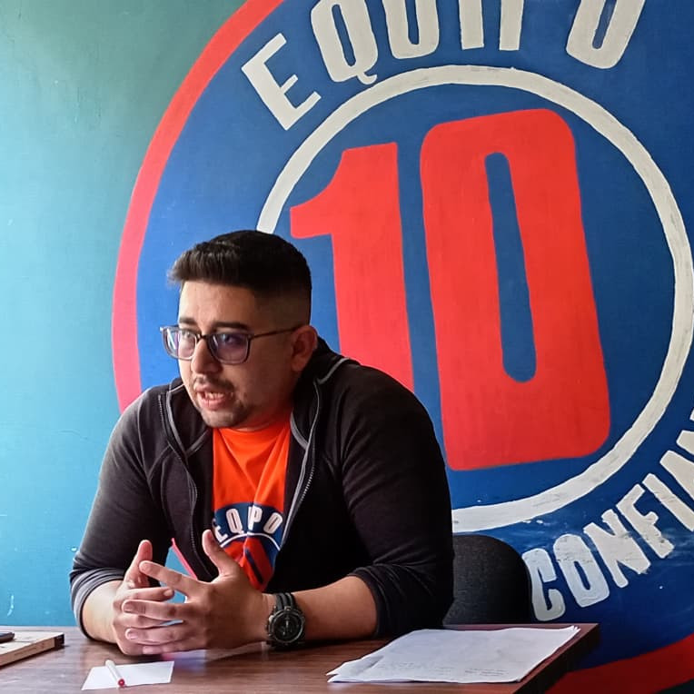 Diario Frontera, Frontera Digital,  Politica, Regionales, ,José Varela: "El proceso de inscripción en la ULA es el primer paso de un evento histórico para la reforma de la Universidad"