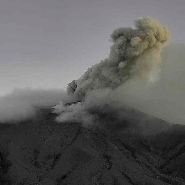 Diario Frontera, Frontera Digital,  Internacionales, ,Colombia: en pleno desastre por el terremoto, 
el Volcán Puracé comenzó a emitir ceniza y gases