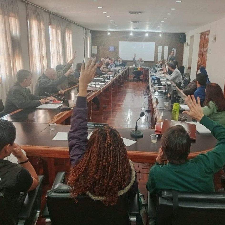 Diario Frontera, Frontera Digital,  Regionales, ,CU-ULA aprueba agenda académica, normas de admisión y convoca sesión extraordinaria