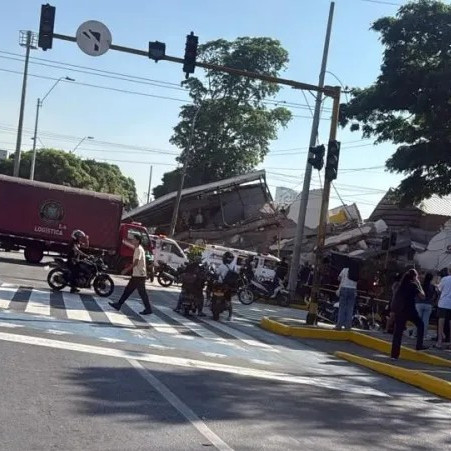 Diario Frontera, Frontera Digital,  Internacionales, ,Estas son las carreteras, aeropuertos y hospitales gravemente afectados tras fuerte terremoto de magnitud 7,4