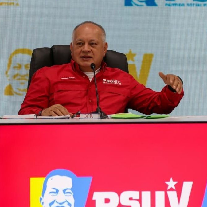 Diario Frontera, Frontera Digital,  Politica, ,Diosdado reconoce malestar por racionamiento eléctrico 
y plantea informar horarios de interrupción del servicio