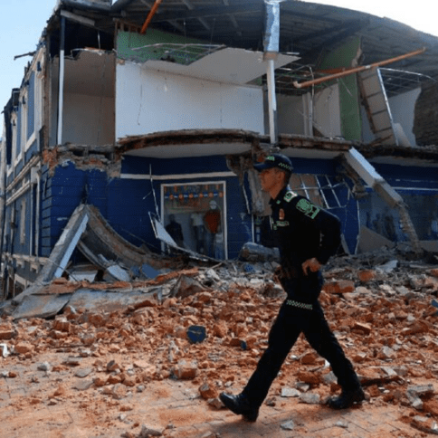 Diario Frontera, Frontera Digital,  Nacionales, ,Geólogo descartó relación entre el terremoto de Colombia y los registrados en Venezuela