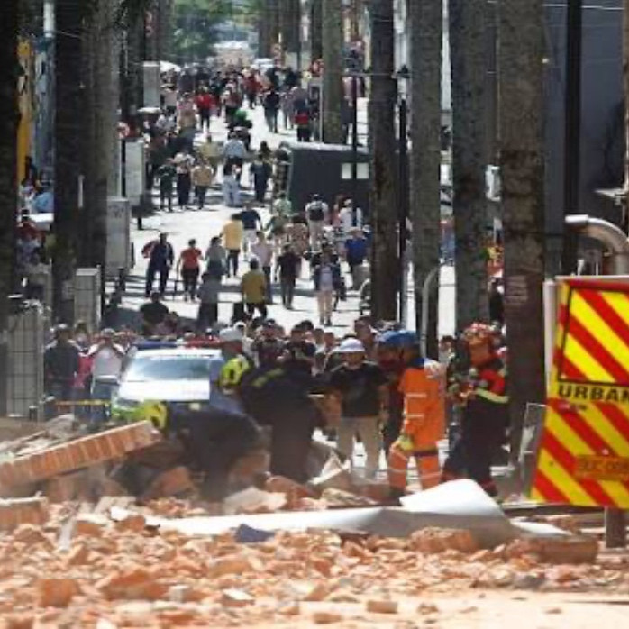 Diario Frontera, Frontera Digital,  Internacionales, ,Colombia declara desastre nacional tras sismo de magnitud 7,4