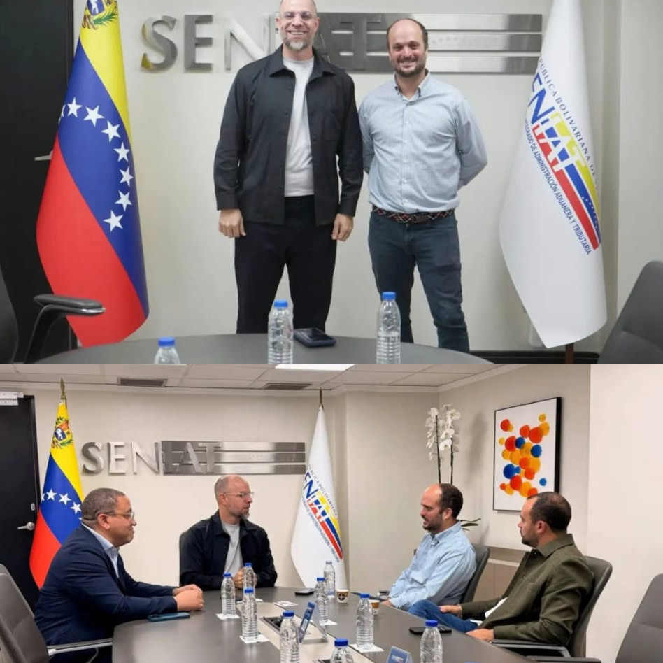 Diario Frontera, Frontera Digital,  Nacionales, ,Seniat y Cashea impulsan la digitalización tributaria 
y el fortalecimiento del ecosistema financiero nacional