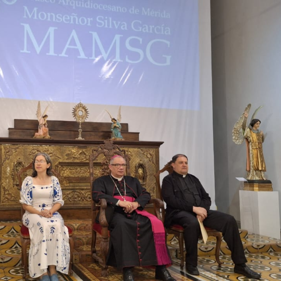 Diario Frontera, Frontera Digital,  Regionales, ,Museo Arquidiocesano de Mérida inició la celebración de sus 117 años de historia