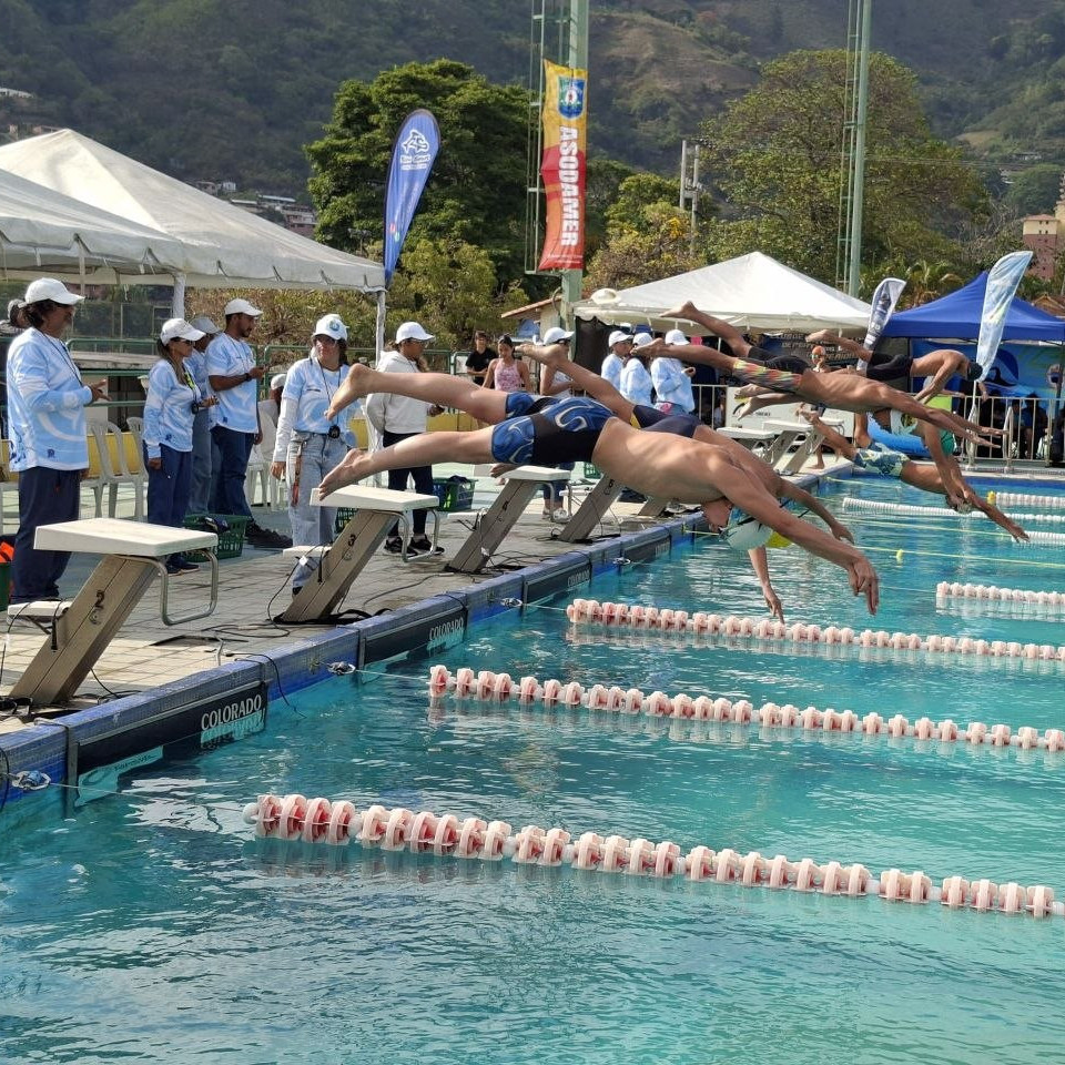 Diario Frontera, Frontera Digital,  Deportes, Regionales, ,Mérida lista para el II Campeonato Estadal de Natación Asodamer