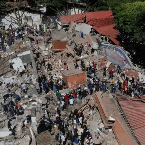 Diario Frontera, Frontera Digital,  Internacionales, ,Terremoto en Colombia: cifra de muertos asciende a 169 
y la de heridos a más de 900, según Asocapitales