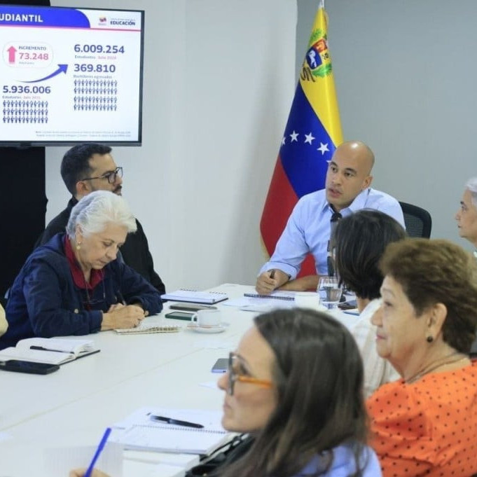 Diario Frontera, Frontera Digital,  Nacionales, ,MinEducación presenta balance 2025-26 con números “positivos” y docentes sin respuestas