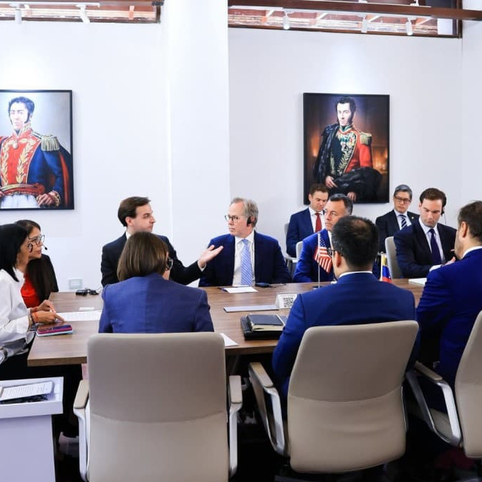 Diario Frontera, Frontera Digital,  Politica, Nacionales, ,Delegación del Departamento del Tesoro de EEUU evalúa con Miraflores agenda económica