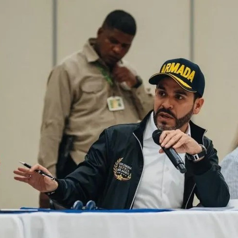 Diario Frontera, Frontera Digital,  Internacionales, ,Gobierno de Abelardo De La Espriella declarará 
emergencia económica y social por terremoto en el suroccidente