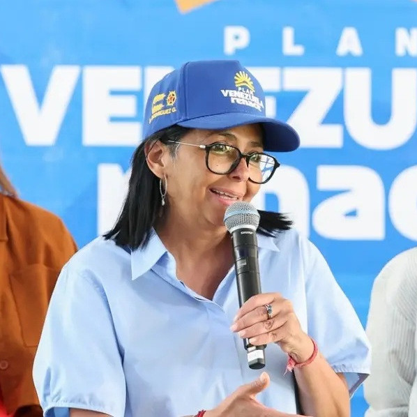 Diario Frontera, Frontera Digital,  Nacionales, ,Delcy Rodríguez entrega viviendas rehabilitadas en Caracas tras los terremotos del 24 de junio
