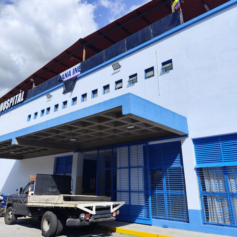 Diario Frontera, Frontera Digital,  Regionales, ,Alcaldía de Mérida avanza en la rehabilitación integral del Hospital Sor Juana Inés de la Cruz