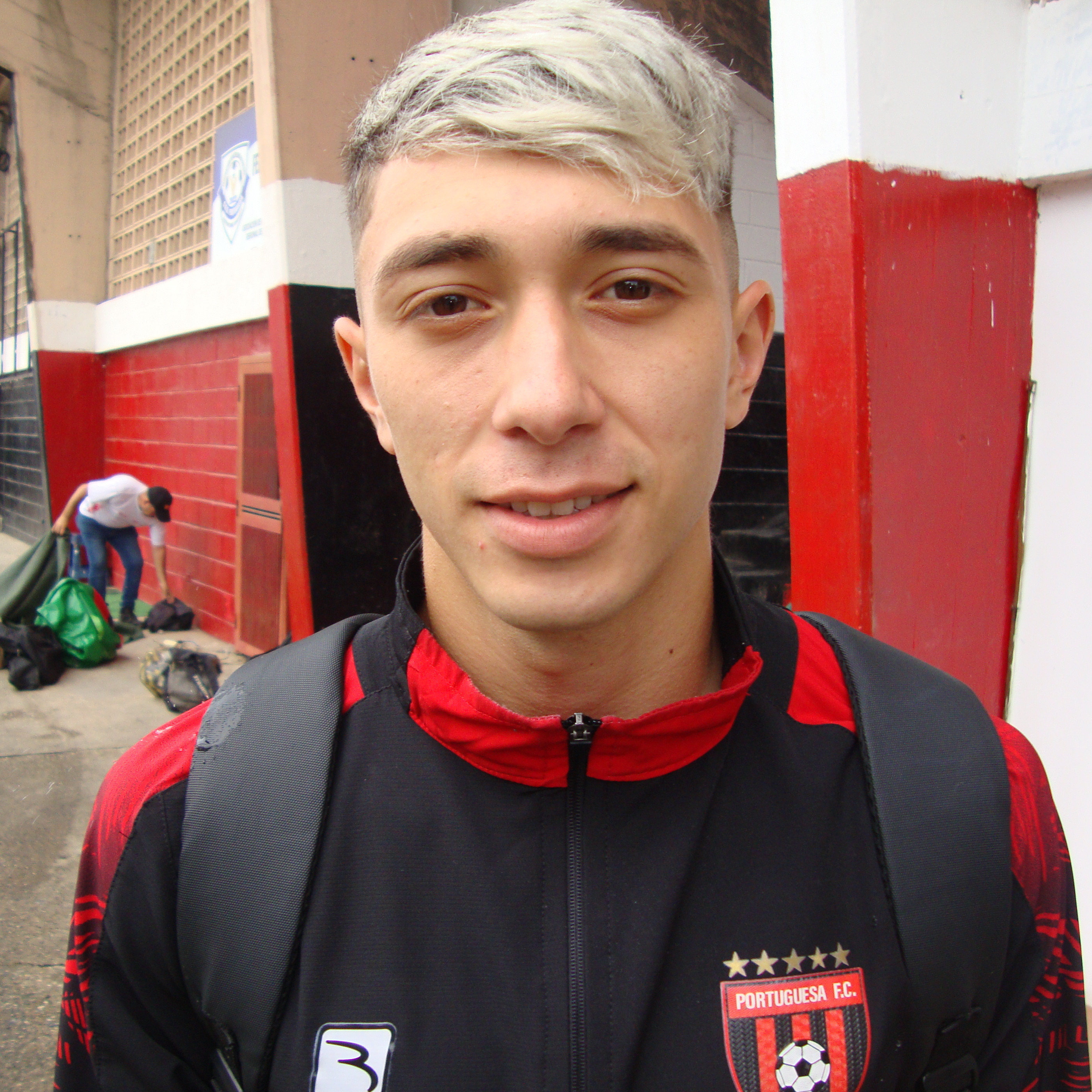 Diario Frontera, Frontera Digital,  Deportes, ,Lautaro Lovazzano importante en
 gran momento del Portuguesa FC