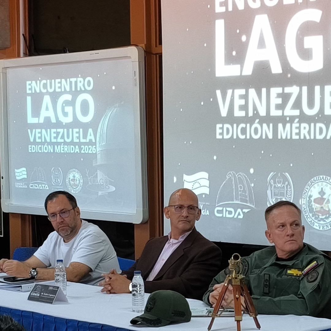 Diario Frontera, Frontera Digital,  Regionales, ,Concluyó con éxito en Mérida el Encuentro LAGO 2026