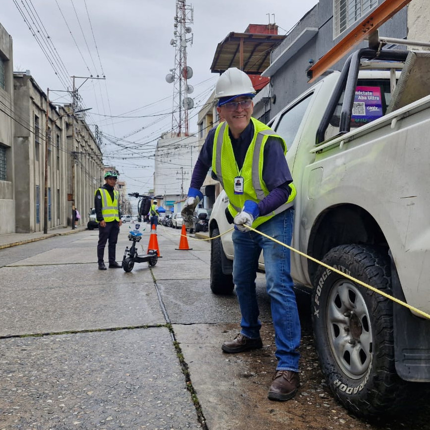 Diario Frontera, Frontera Digital,  Regionales, ,Habitantes del barrio Belén de Mérida ya disfrutan de Aba Ultra