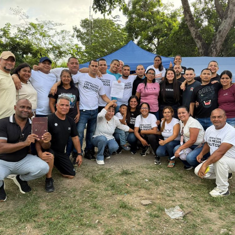 Diario Frontera, Frontera Digital,  Nacionales, ,Gobierno interino anuncia 131 excarcelaciones; ONG solo han podido confirmar al menos 40
