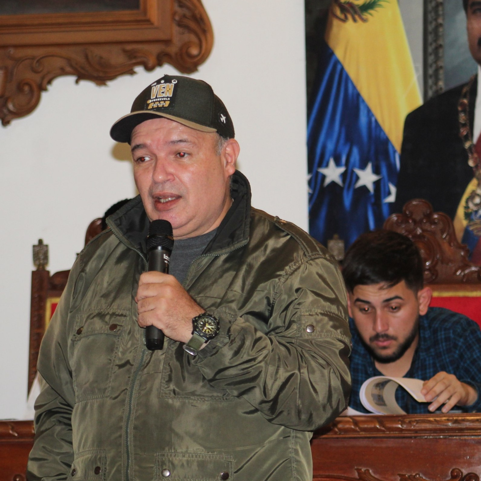 Diario Frontera, Frontera Digital,  Regionales, ,Pedro Álvarez analizó el contexto geopolítico actual ante jóvenes parlamentarios