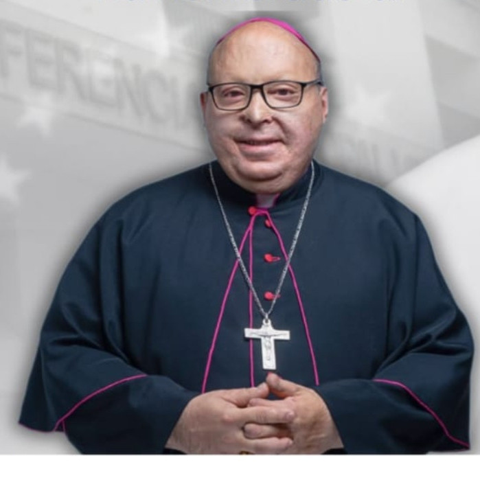 Diario Frontera, Frontera Digital,  Nacionales, ,Papa León XIV nombra a Monseñor Carlos Márquez Administrador Apostólico de la Diócesis de Guarenas