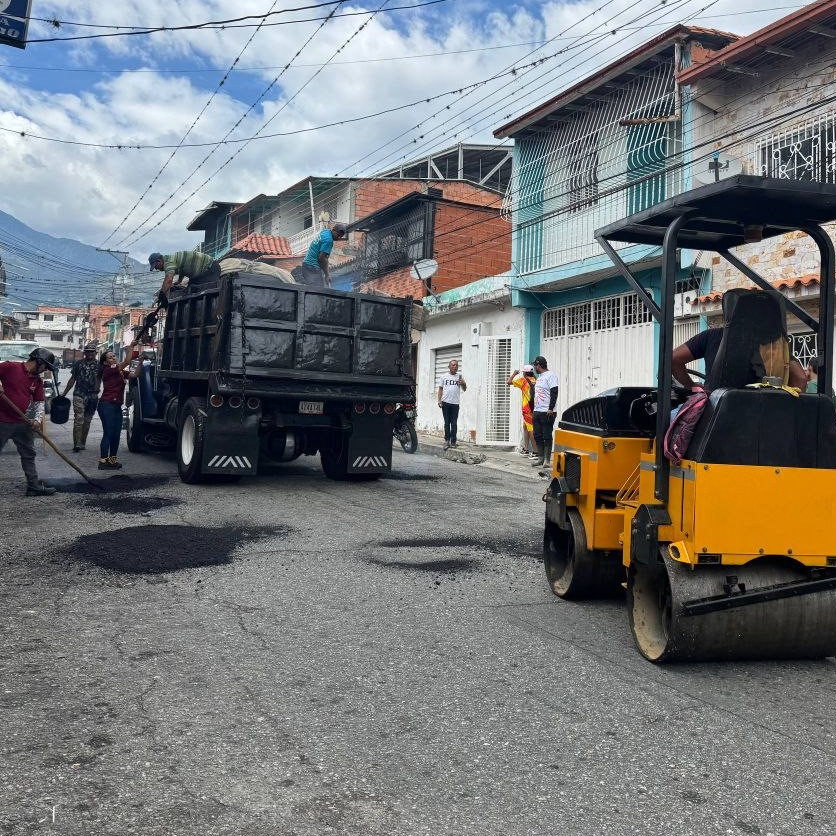Diario Frontera, Frontera Digital,  Regionales, ,Recuperan 500 metros de vialidad en sectores de Ejido
