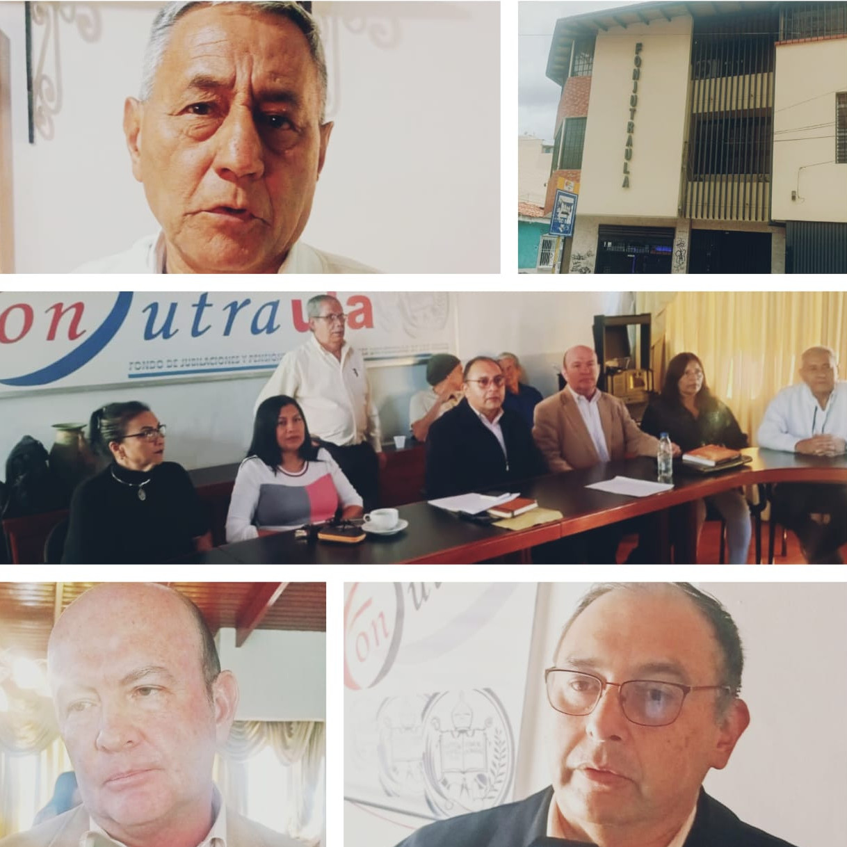 Diario Frontera, Frontera Digital,  Regionales, ,Trabajadores universitarios demandan ante el TSJ la reivindicación de sus derechos laborales y salariales