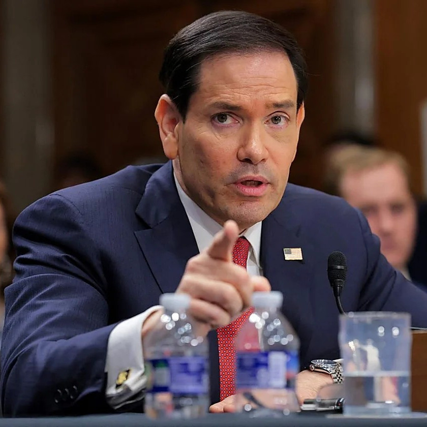 Diario Frontera, Frontera Digital,  Internacionales, ,Marco Rubio vincula excarcelaciones de presos políticos 
con avance del plan de tres fases de Estados Unidos para Venezuela