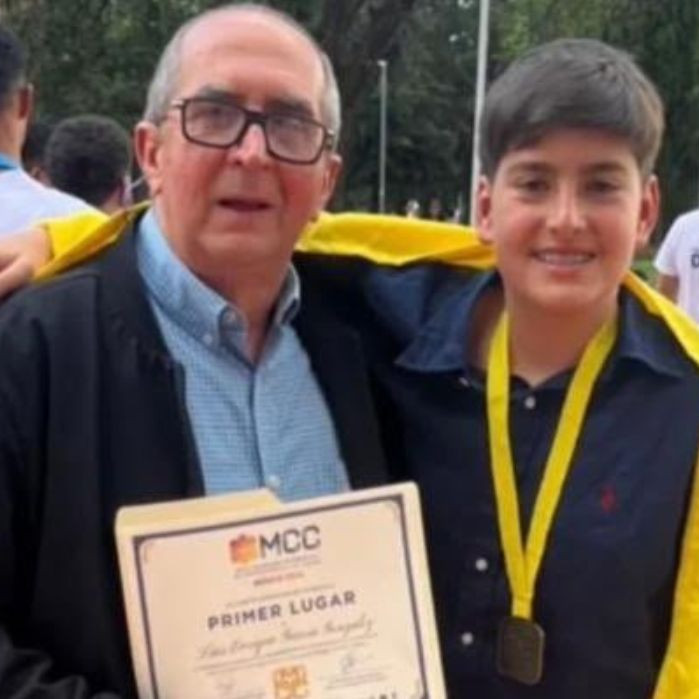 Diario Frontera, Frontera Digital,  Nacionales, ,El venezolano Luis Enrique García González conquistó la medalla de oro en la Olimpiada de Matemáticas de Centroamérica y el Caribe