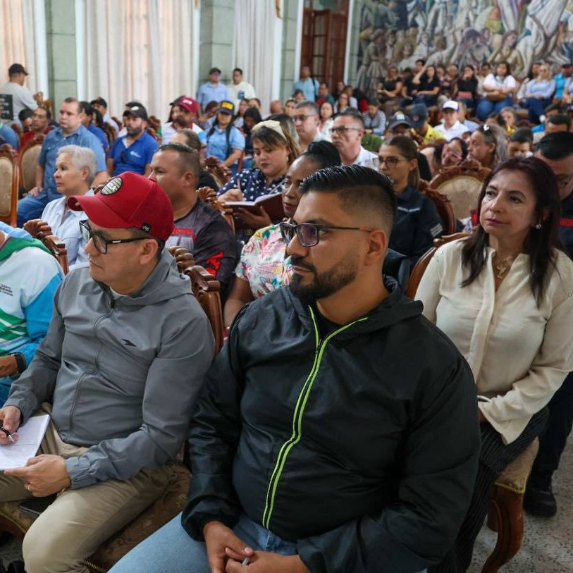 Diario Frontera, Frontera Digital,  Regionales, ,Gobernador Arnaldo Sánchez orienta acciones del Plan Venezuela Energía y Vida en Mérida