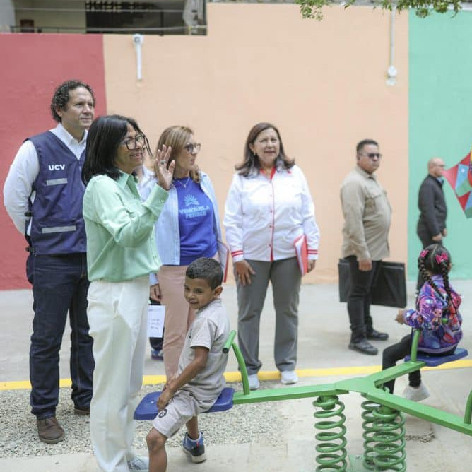 Diario Frontera, Frontera Digital,  Nacionales, ,Delcy Rodríguez dice que han liberado 1.046 presos sin precisar período