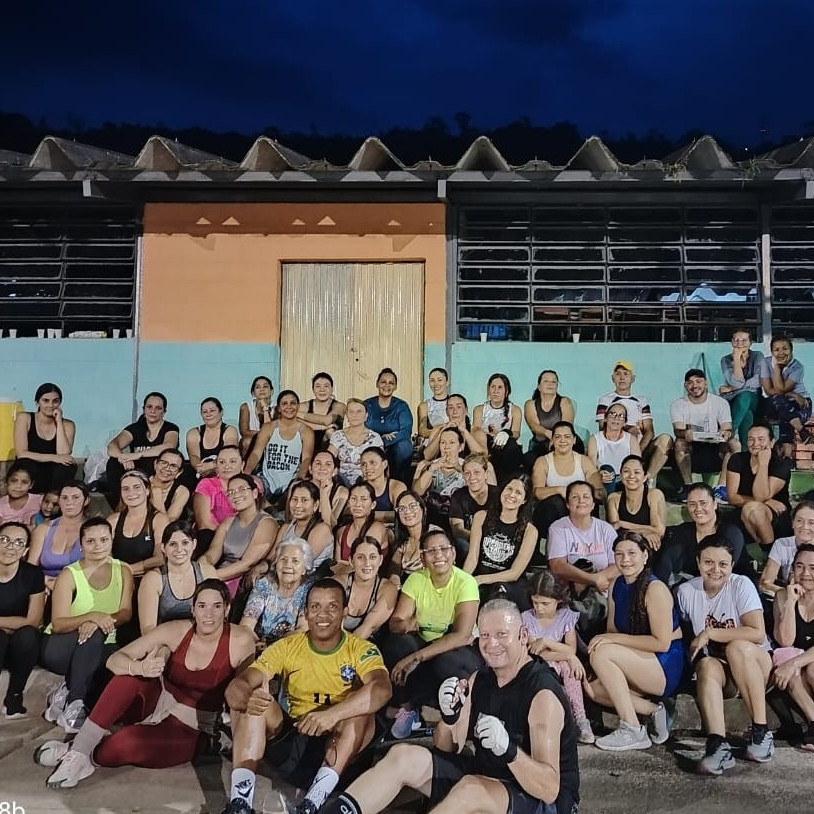Diario Frontera, Frontera Digital,  Regionales, ,Actividades vacacionales Zea 2026 promueven la salud y el deporte con gran bailoterapia