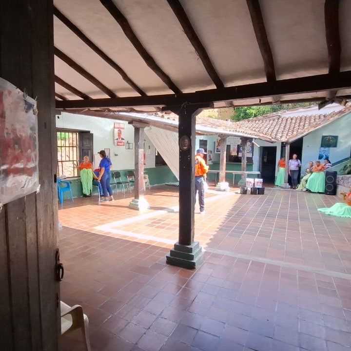 Diario Frontera, Frontera Digital,  Regionales, ,Inicia rehabilitación de Casa de los Abuelos en Santa Cruz de Mora