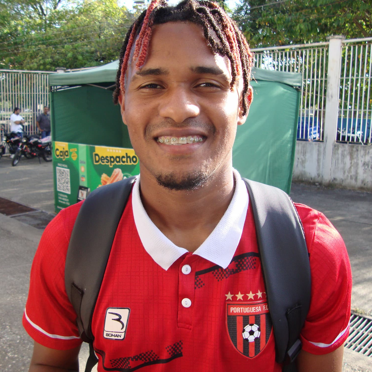 Diario Frontera, Frontera Digital,  Deportes, ,Panameño Ovidio López quiere triunfar con el Portuguesa FC