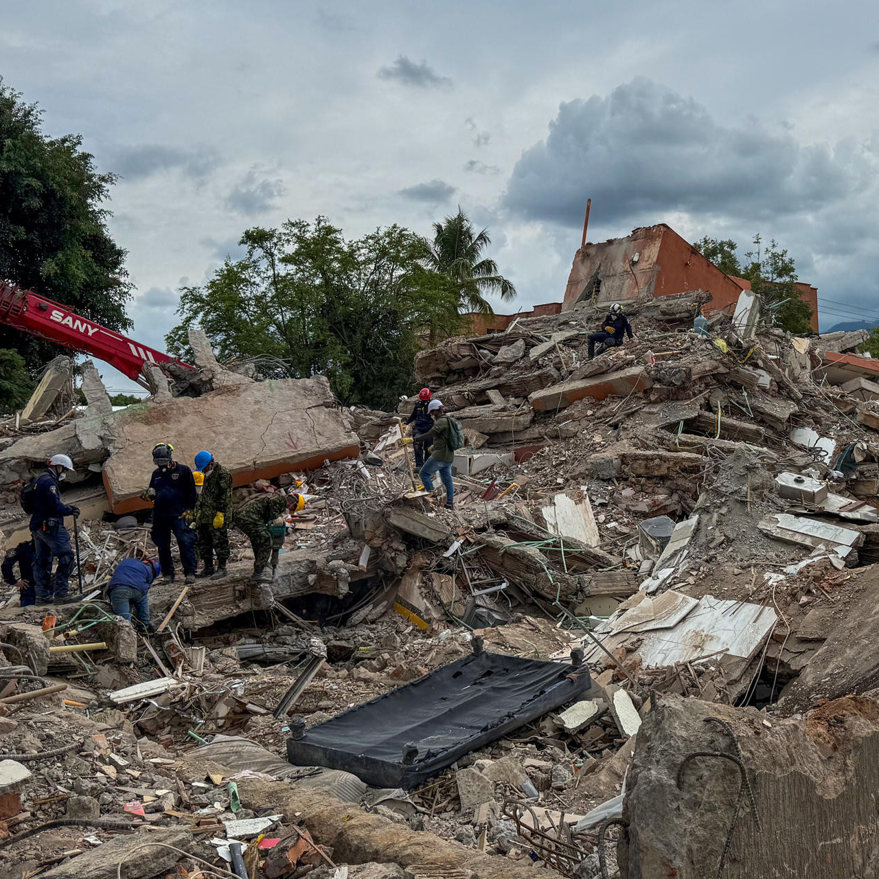 Diario Frontera, Frontera Digital,  Internacionales, ,Gobierno colombiano confirma 312 víctimas por el terremoto