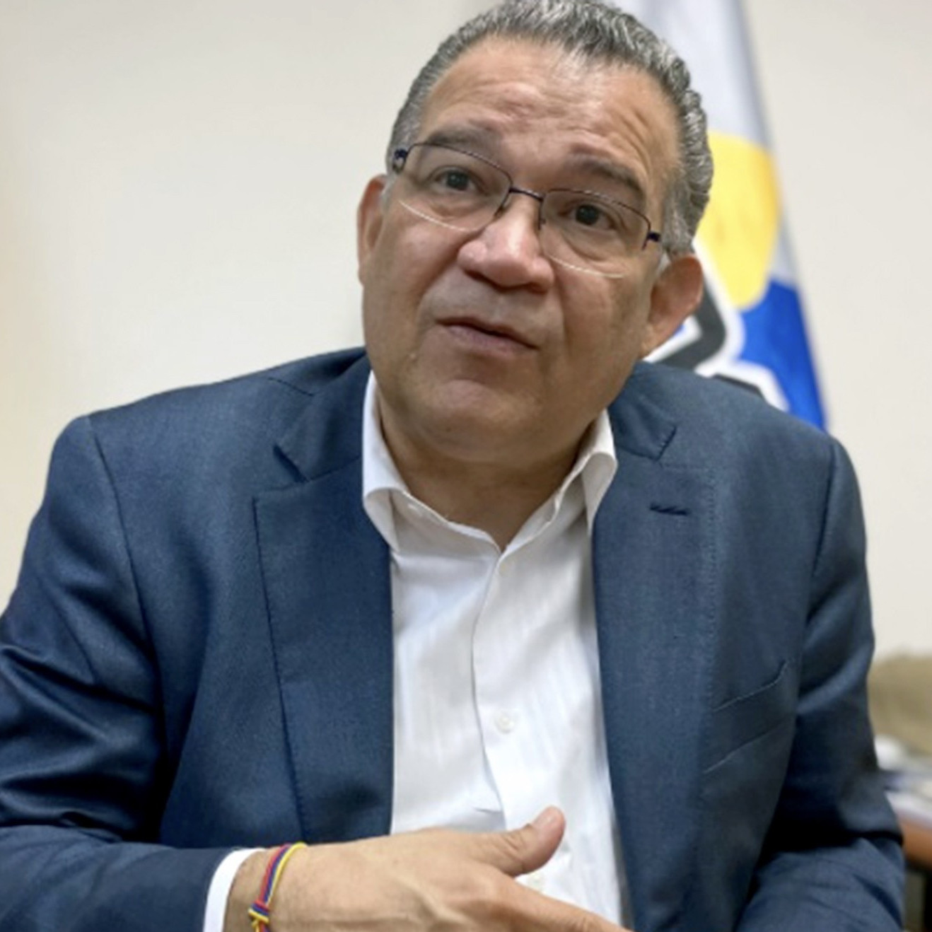 Diario Frontera, Frontera Digital,  Politica, ,Enrique Márquez presentará el "Pacto por Venezuela" 
para la transición democrática este 20 de agosto