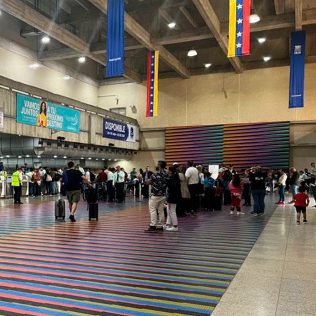 Diario Frontera, Frontera Digital,  Nacionales, ,(+Comunicado) Aeropuerto Internacional Simón Bolívar de Maiquetía 
reactivará operaciones de carga tras cierre por daños del doble terremoto