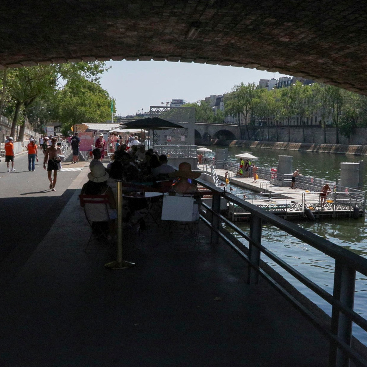 Diario Frontera, Frontera Digital,  Internacionales, ,301 personas murieron ahogadas durante las olas de calor en Francia
