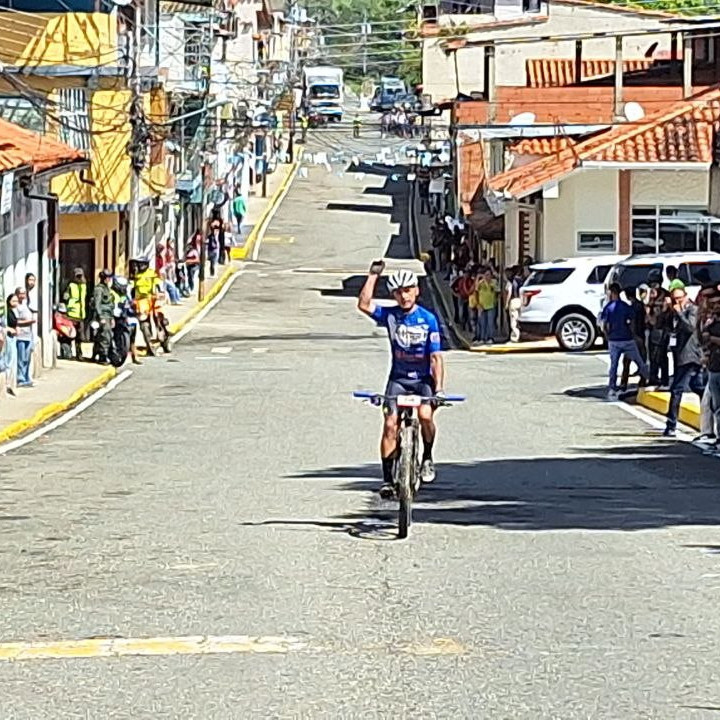 Diario Frontera, Frontera Digital,  Deportes, Regionales, ,Jhon Jairo Botero gana la tercera etapa de la Vuelta a La Azulita