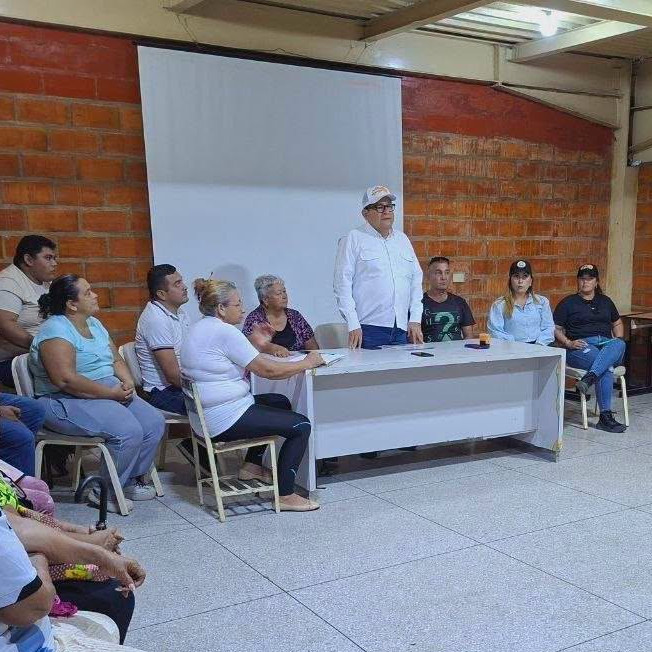 Diario Frontera, Frontera Digital,  Regionales, El Vigía Panamericana, ,Alcaldía de Alberto Adriani formula proyecto para optimizar 
el suministro de agua potable en Mucujepe