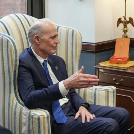 Diario Frontera, Frontera Digital,  Internacionales, ,Rick Scott pide elecciones en Venezuela en 2027 y el regreso de María Corina Machado