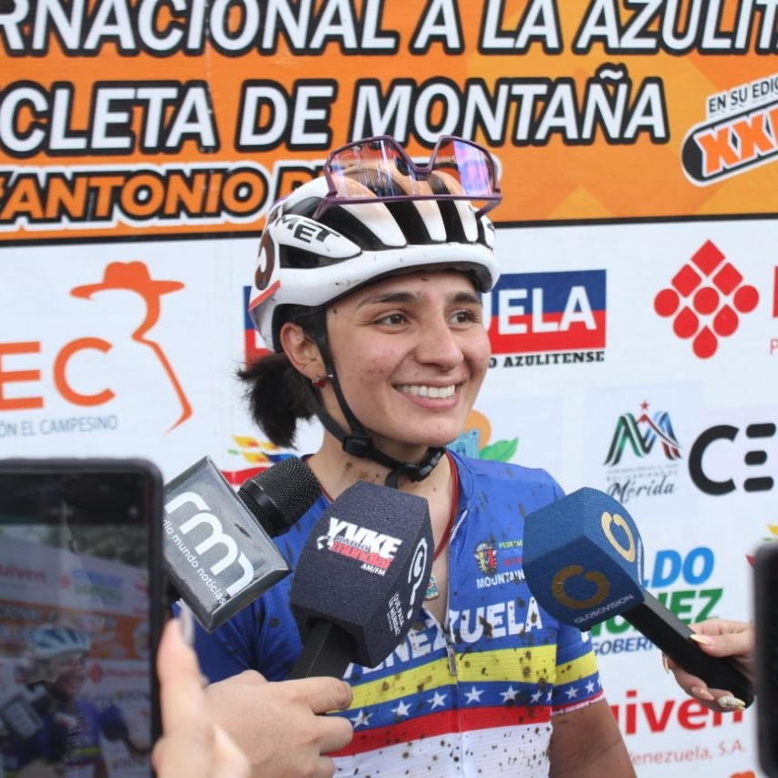 Diario Frontera, Frontera Digital,  Regionales, ,Jhon Jairo Botero conquista primera etapa de Vuelta a la Azulita en Bicicleta